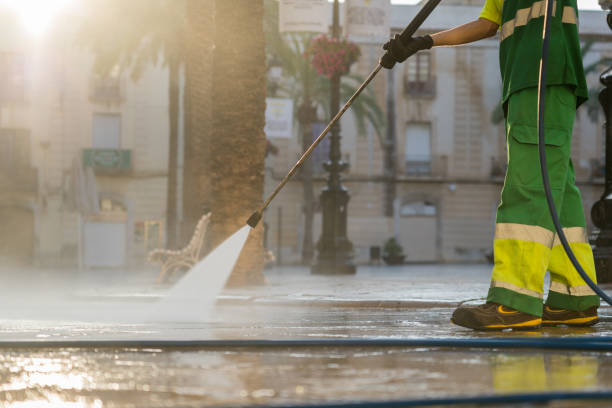 Best Patio and Deck Pressure Washing  in Brookhaven, GA